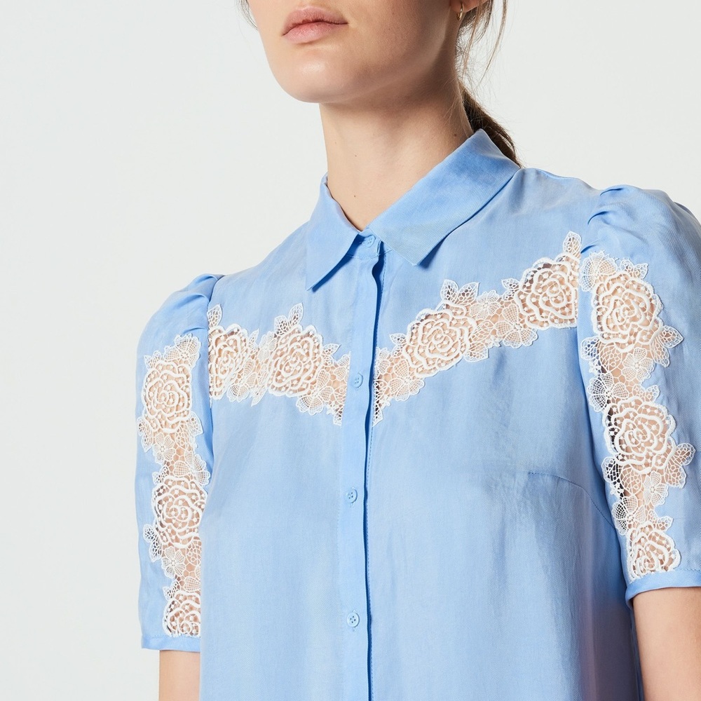 Sandro dress size 36 F
